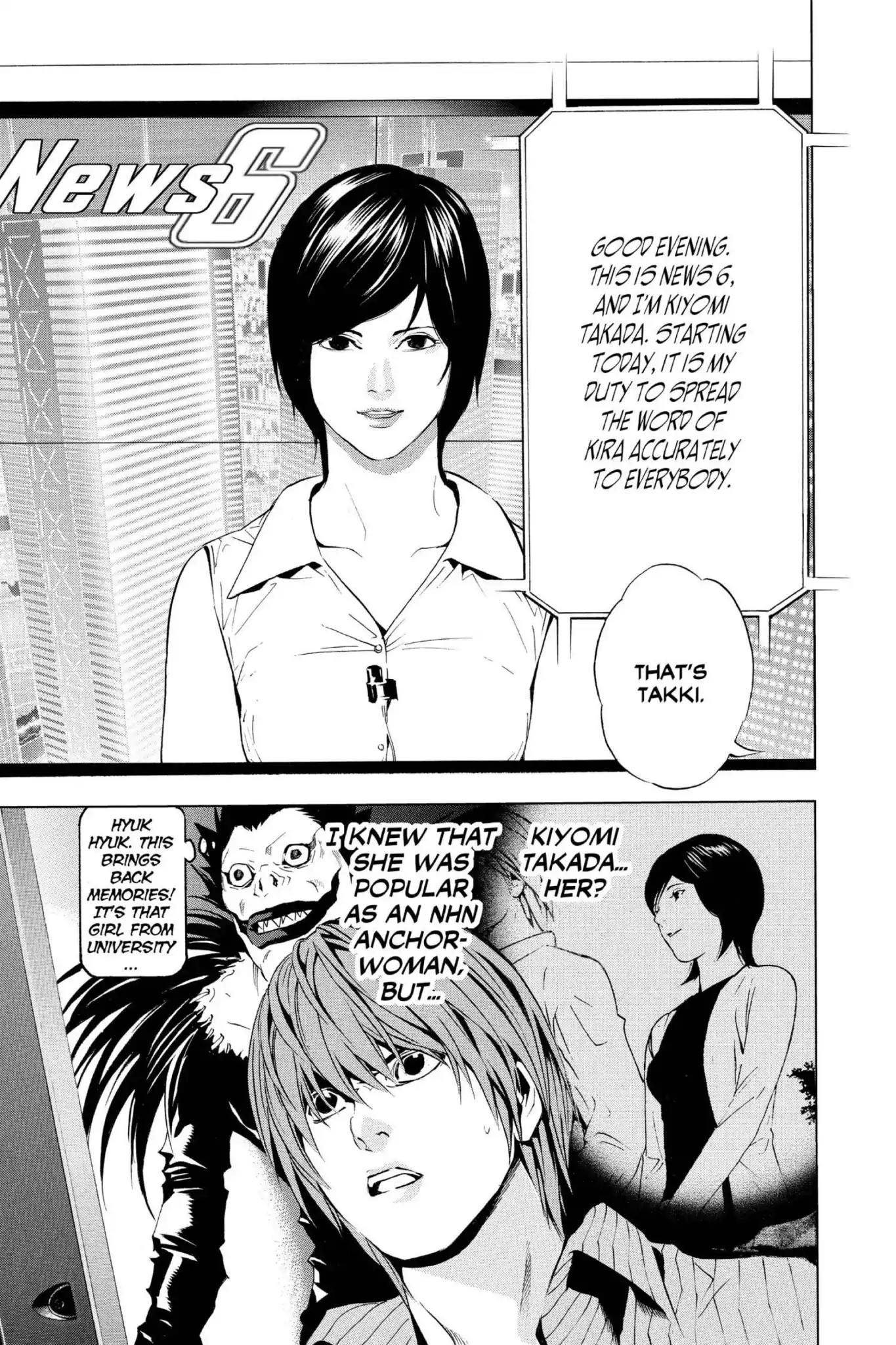 Death Note, Chapter 85 image 21